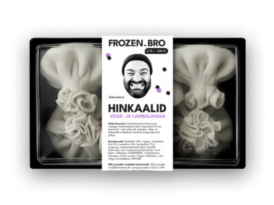 HINKAALID veise- ja lambalihaga 6TK/540G