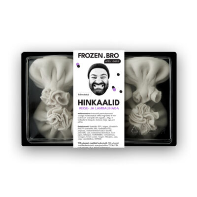 HINKAALID veise- ja lambalihaga 6TK/540G