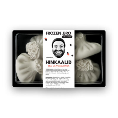 HINKAALID sea- ja veiselihaga 6TK/540G